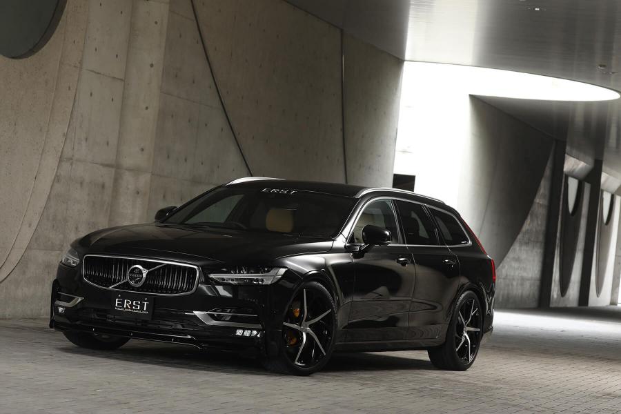  Volvo V90 by ERST 2017 года  (фото 3 из 14)
